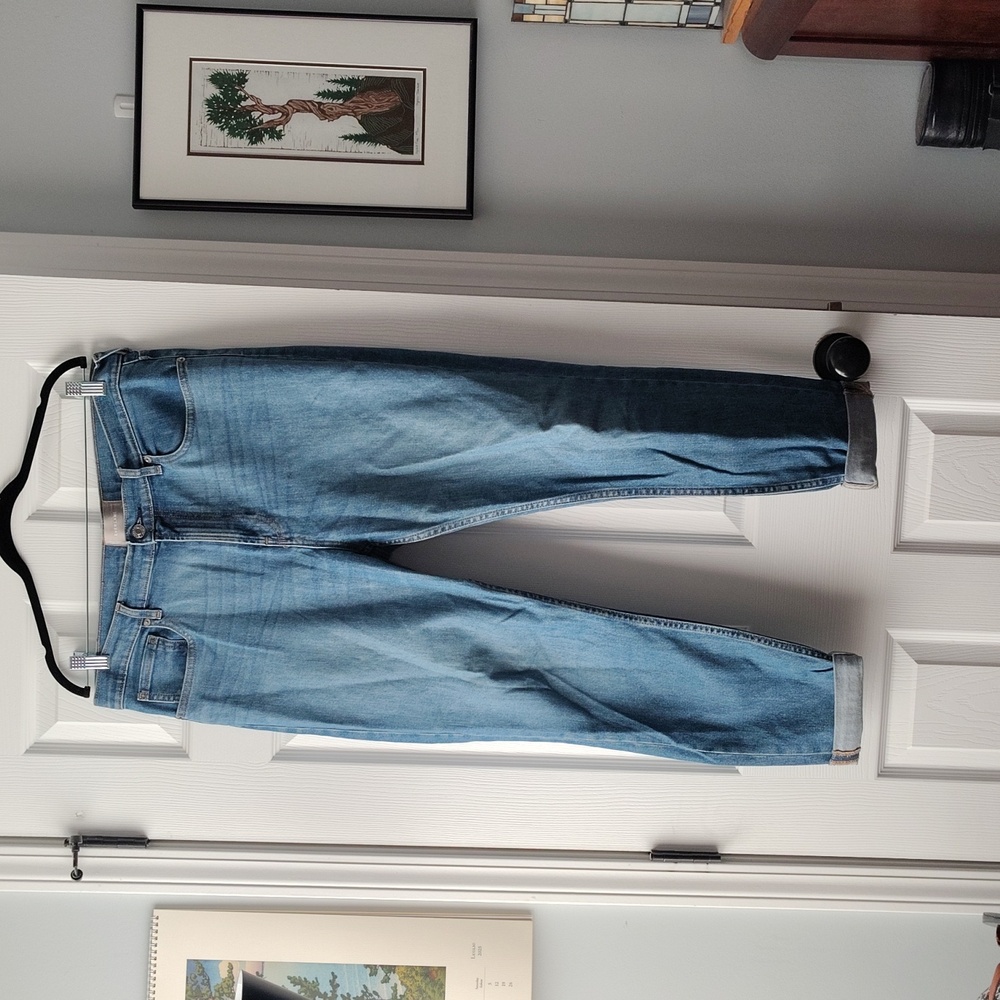 Everlane High Rise Skinny Jean